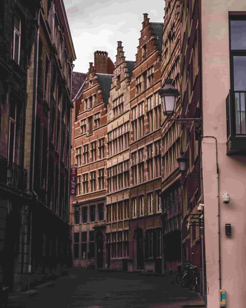 Historische Binnenstad Antwerpen