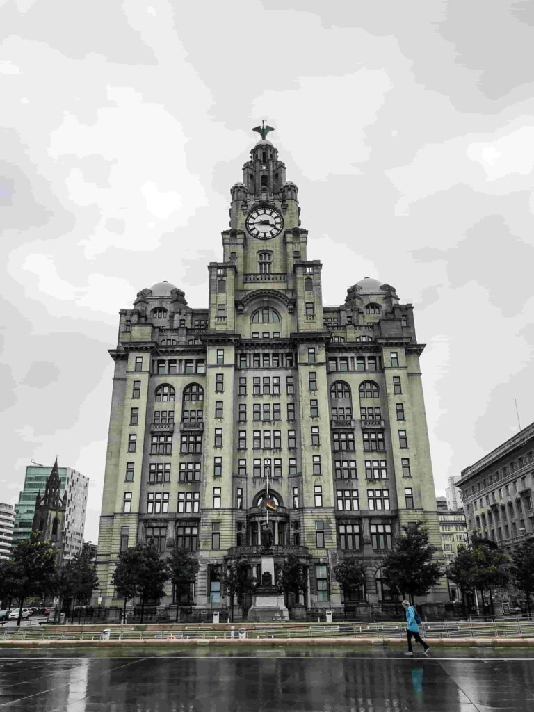 Liver Building Liverpool